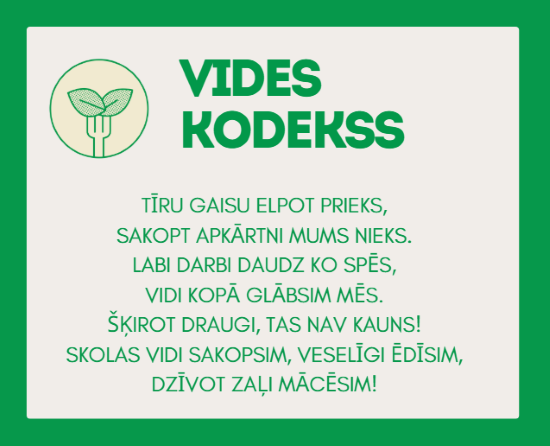 Vides kodekss